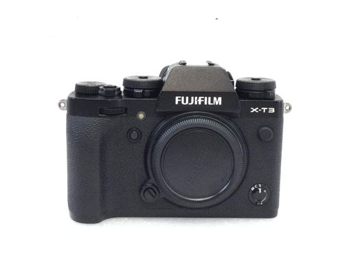camara digital evil fujifilm x-t3