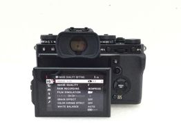 camara digital evil fujifilm x-t3