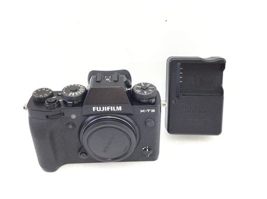 camara digital evil fujifilm x-t3