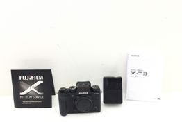 camara digital evil fujifilm x-t3