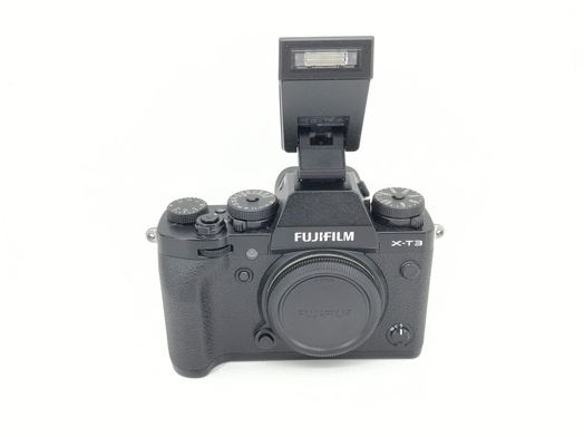 camara digital evil fujifilm x-t3