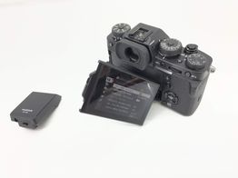 camara digital evil fujifilm x-t3