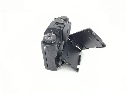 camara digital evil fujifilm x-t3