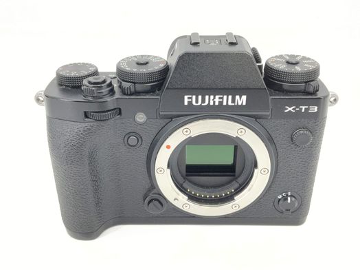 camara digital evil fujifilm x-t3