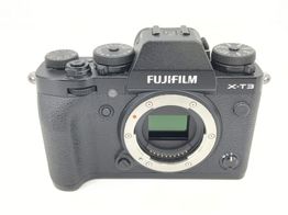 camara digital evil fujifilm x-t3
