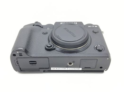camara digital evil fujifilm x-t3