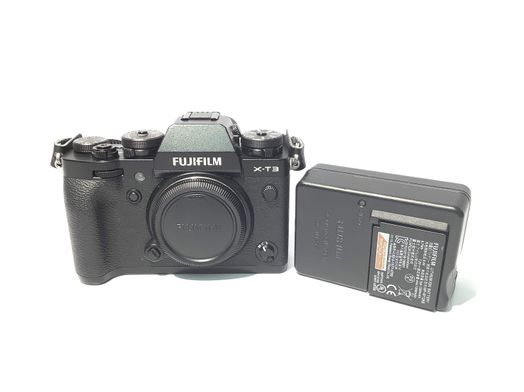 camara digital evil fujifilm x-t3