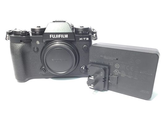 camara digital evil fujifilm x-t3