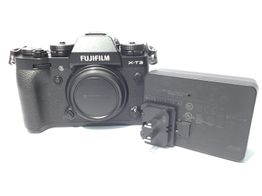 camara digital evil fujifilm x-t3