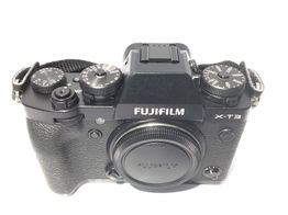 camara digital evil fujifilm x-t3