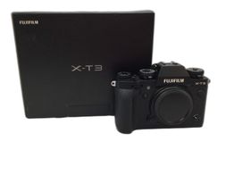 camara digital evil fujifilm x-t3
