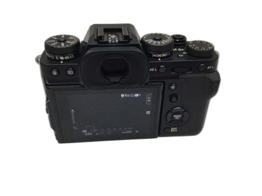 camara digital evil fujifilm x-t3