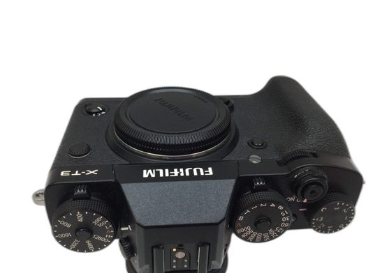 camara digital evil fujifilm x-t3