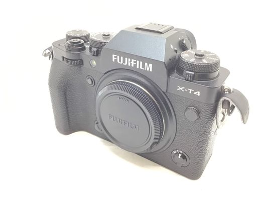 camara digital evil fujifilm x-t4
