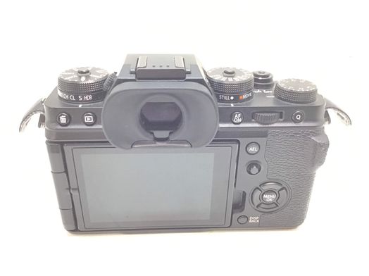camara digital evil fujifilm x-t4