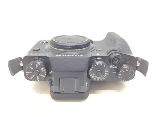 camara digital evil fujifilm x-t4