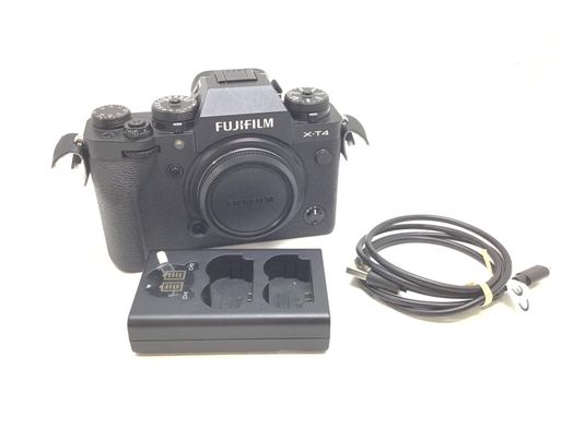 camara digital evil fujifilm x-t4