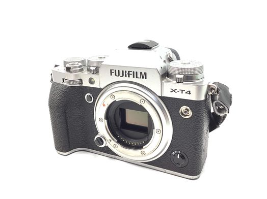 camara digital evil fujifilm x-t4