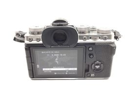 camara digital evil fujifilm x-t4