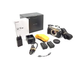 camara digital evil fujifilm x-t4