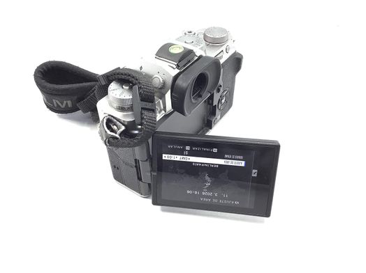 camara digital evil fujifilm x-t4