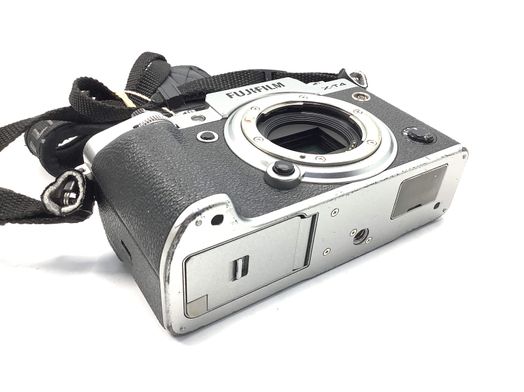 camara digital evil fujifilm x-t4