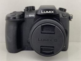 camara digital evil lumix gh5