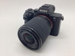 camara digital evil sony alpha 7ii ilce-7m2