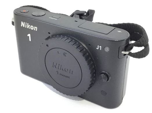 camara digital evil nikon 1 j1