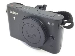 camara digital evil nikon 1 j1