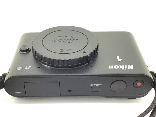 camara digital evil nikon 1 j1