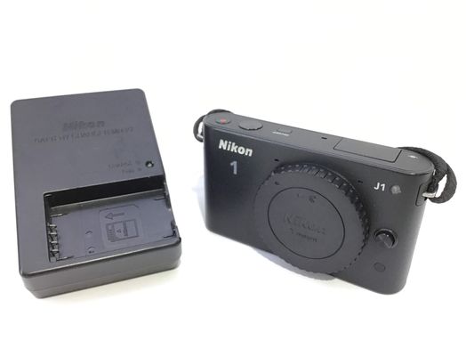 camara digital evil nikon 1 j1