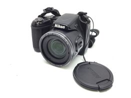 camara digital evil nikon coolpix l820