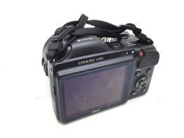 camara digital evil nikon coolpix l820