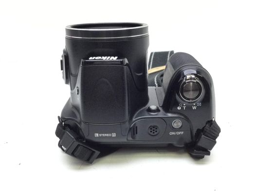 camara digital evil nikon coolpix l820