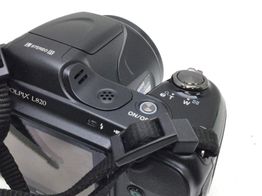 camara digital evil nikon coolpix l820