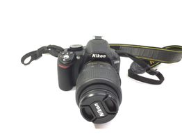 camara digital evil nikon d3100