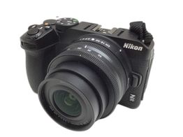 camara digital evil nikon z 30 + nikkor z dx 16-50mm 1:3.5-6.3 vr