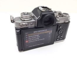 camara digital evil nikon z fc+16-50mm f/3.5-6.3 vr dx nikkor-z