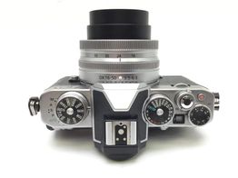 camara digital evil nikon z fc+16-50mm f/3.5-6.3 vr dx nikkor-z