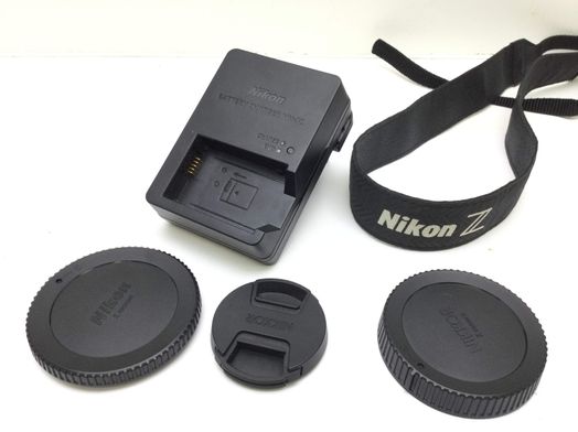 camara digital evil nikon z fc+16-50mm f/3.5-6.3 vr dx nikkor-z