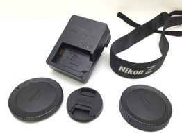camara digital evil nikon z fc+16-50mm f/3.5-6.3 vr dx nikkor-z