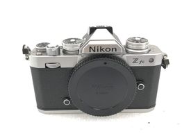 camara digital evil nikon z fc+16-50mm f/3.5-6.3 vr dx nikkor-z