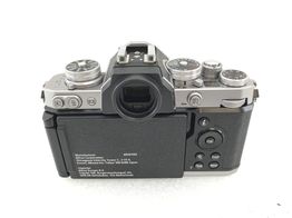camara digital evil nikon z fc+16-50mm f/3.5-6.3 vr dx nikkor-z