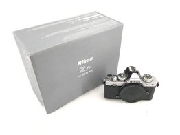 camara digital evil nikon z fc+16-50mm f/3.5-6.3 vr dx nikkor-z