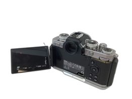 camara digital evil nikon z fc