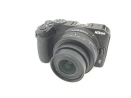 camara digital evil nikon z30 20.9mp +16-50mm f/3.5-6.3 vr