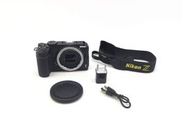 camara digital evil nikon z30