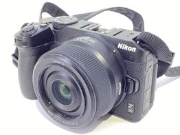 camara digital evil nikon z30