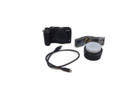 camara digital evil nikon z30